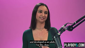 Big natural boobs colombian teen fingers her pussy until she cums