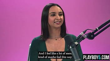 Big natural boobs colombian teen fingers her pussy until she cums