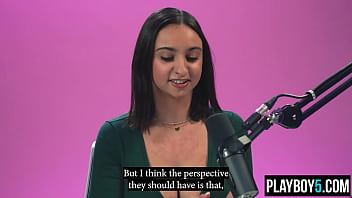 Big natural boobs colombian teen fingers her pussy until she cums