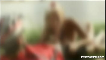 Ems nurse sandra mark tends to injured man with blowjob and anal sex