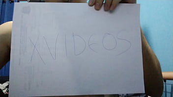 Vídeo de verificação