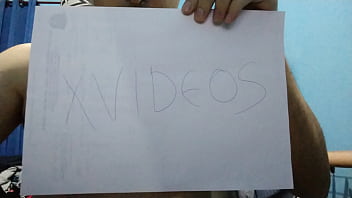 Vídeo de verificação