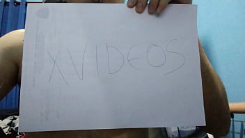 Vídeo de verificação