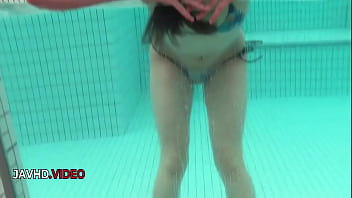 Passionate asian beauty and wild outdoor romance