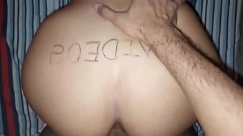 Su pene en mi culo creando sensaciones anales inolvidables