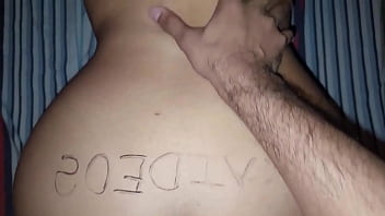 Su pene en mi culo creando sensaciones anales inolvidables