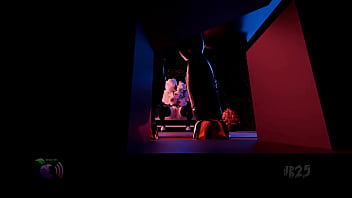 Sonic The Shadow X Lanolin Jb5c25 11 4 2024 Animation thumbnail