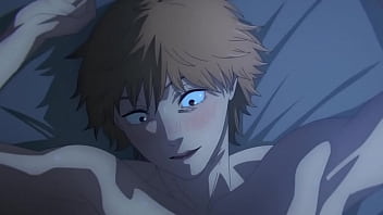 Cachorro motosserra sexy