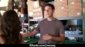 Amateur girl goes wild 5