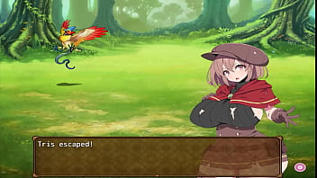 Futanari alchemist uses her big cock to fuck virgin girls 6