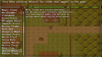 Futanari alchemist uses her big cock to fuck virgin girls 6