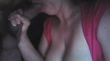 Amaranta puta tetona mamando verga amaranta big titted slut sucking cock