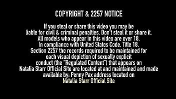 Aaliyah love & natalia starr scissor & finger fuck each other