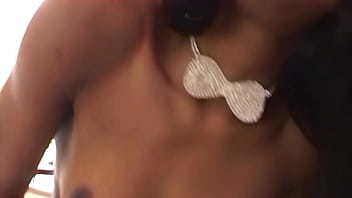 Marie luv prefers being sprayed with jizz