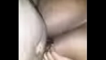 Wet pussy digging that dick in her