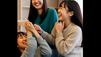 みんなでくすぐりっこの連鎖