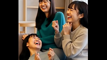 みんなでくすぐりっこの連鎖