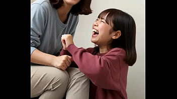 みんなでくすぐりっこの連鎖