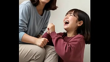 みんなでくすぐりっこの連鎖