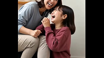 みんなでくすぐりっこの連鎖