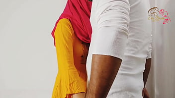 Anal sex with muslim woman