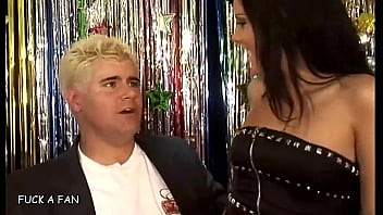 Mike from san francisco plows madison parker's tight cunt on stage