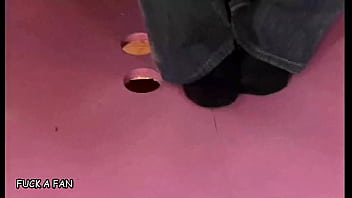 Mike from san francisco plows madison parker's tight cunt on stage