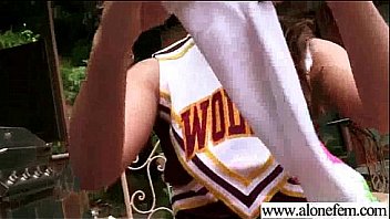 Hot amateur girl insert in her holes things jenna rose vid 27