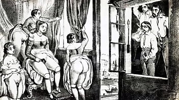 Retro Erotic Drawings thumbnail