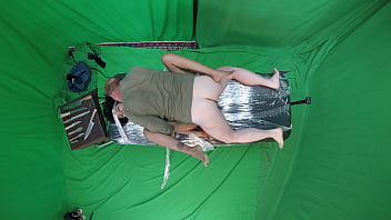 Tall skinny slut captured then pussy fucked by dexter