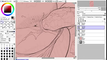 Rômulo comics broadcast by romulomancin on picarto from april twenty ninth 2019