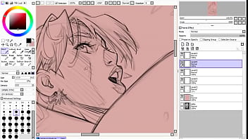 Rômulo comics broadcast by romulomancin on picarto from april twenty ninth 2019