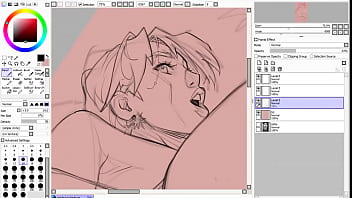 Rômulo comics broadcast by romulomancin on picarto from april twenty ninth 2019