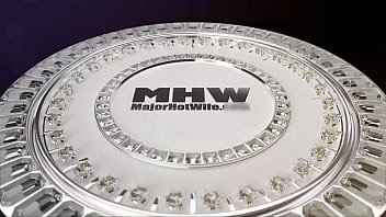 Busty brunette tee tee gets her pussy banged and jizzed by rome major