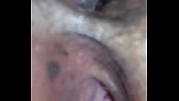 Horny mature loves being eat out