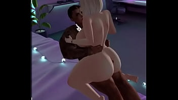 Me cogen duro mientras mi esposo no esta imvu