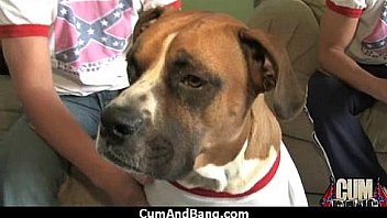 Hot ebony services white men group 22