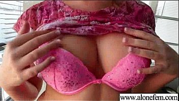 Freak girl masturbate with all kind of things movie 05