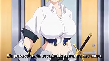 A convivência entre humanos e demi humanos está se tornando normal e para ajudar no acasalamento entre elfas e humanos um professor se inscreve em um programa que da esse tipo de “assitência” A convivência entre humanos e demi humanos está se tornando normal e para ajudar no acasalamento entre elfas e humanos um professor se inscreve em um programa que da esse tipo de “assitência”