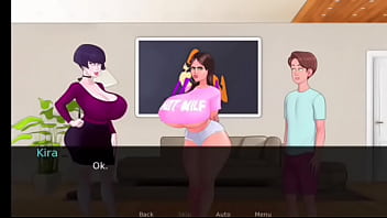 Sexnote cap 43 le como el coño a una milf de tetas enormes