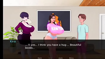 Sexnote cap 43 le como el coño a una milf de tetas enormes