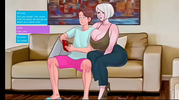 Sexnote cap 43 le como el coño a una milf de tetas enormes