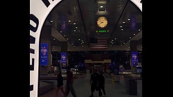 After a long eventful journey i'm finally home 5 new scenes dropping soon