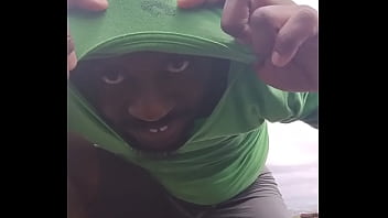 Taking an exercise routine i learned indoors and privately practicing it outdoors 2