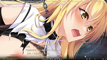 Hentai visual novel