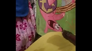 Dildo by door ssshhh