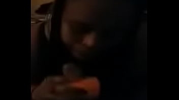 Brooklyn thot blowjob