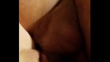 Let him fuck me slow and good