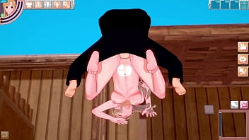 Kirito y asuna follan afuera sexo Kirito y asuna follan afuera sexo