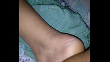 Porno com pés